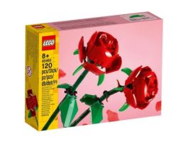 LEGO Botanicals Rózsák (40460)